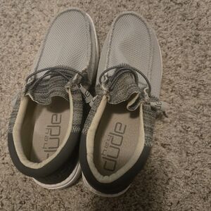 Hey Dude Wally Sox funk slate